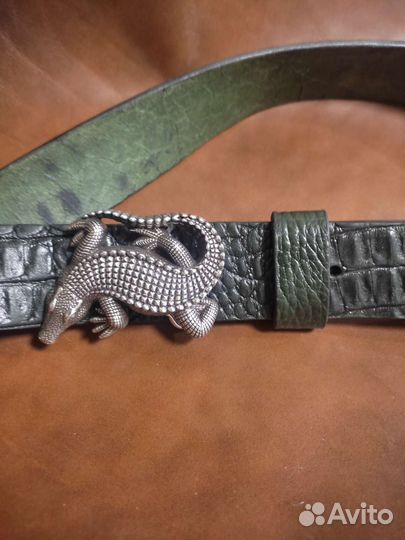 Ремень мужской натуральная кожа