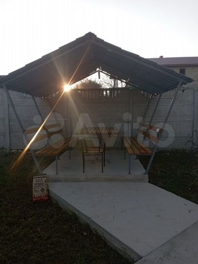 Дом 30 м² на участке 5 сот.