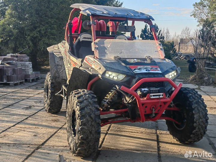 Polaris RZR 1000