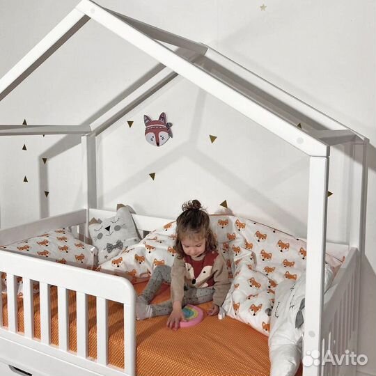 Детская кровать