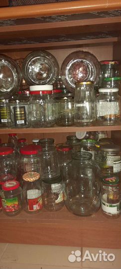 Банка различного объема