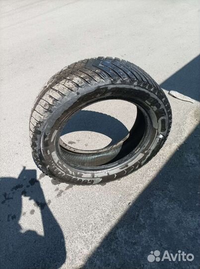 Goodyear UltraGrip Ice Arctic SUV 235/60 R18