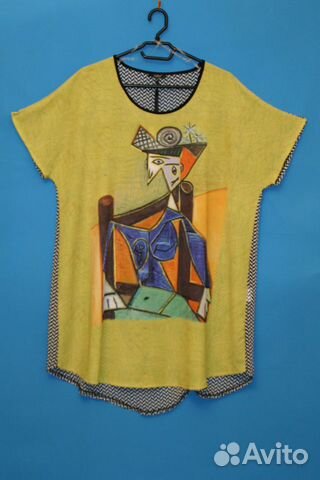 Туника женская