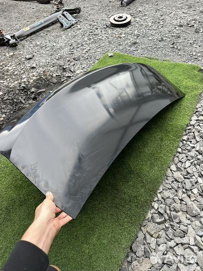 Крышка багажника citroen c-elysee