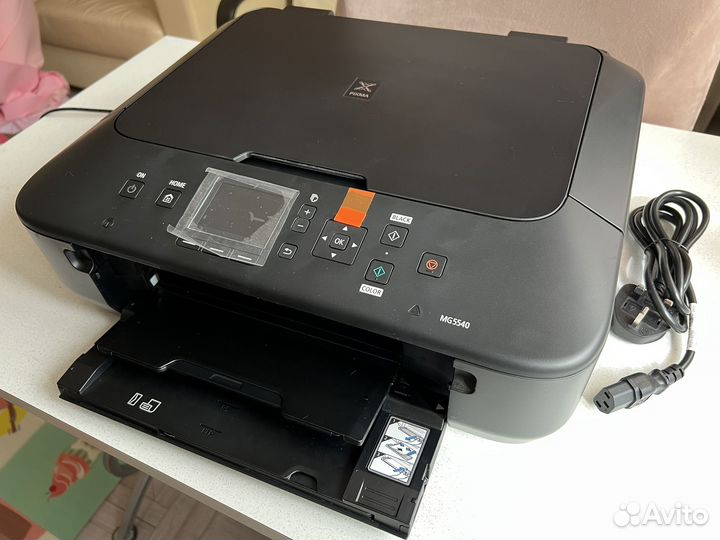 Пищевой принтер canon