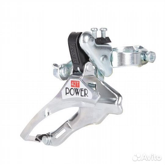 Переключатель передний.Power FD-10tt 24T-42T, 28.6