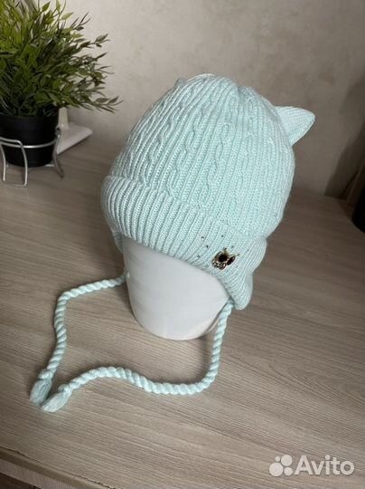 Новая шапка Noble people XS