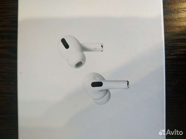 Новые наушники airpods 2 generation no name