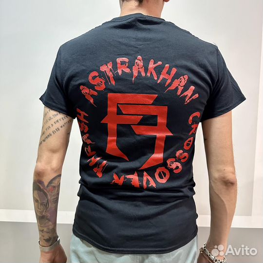 Футболка Fast Food