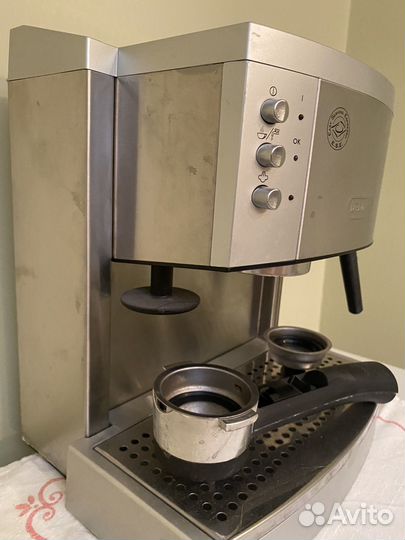 Кофемашина delonghi