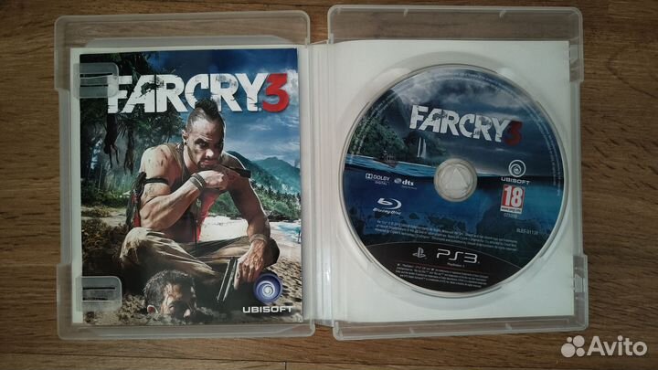 Farcry 3 ps3