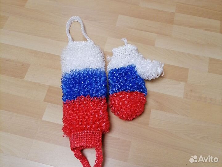 Элитные мочалки для всех