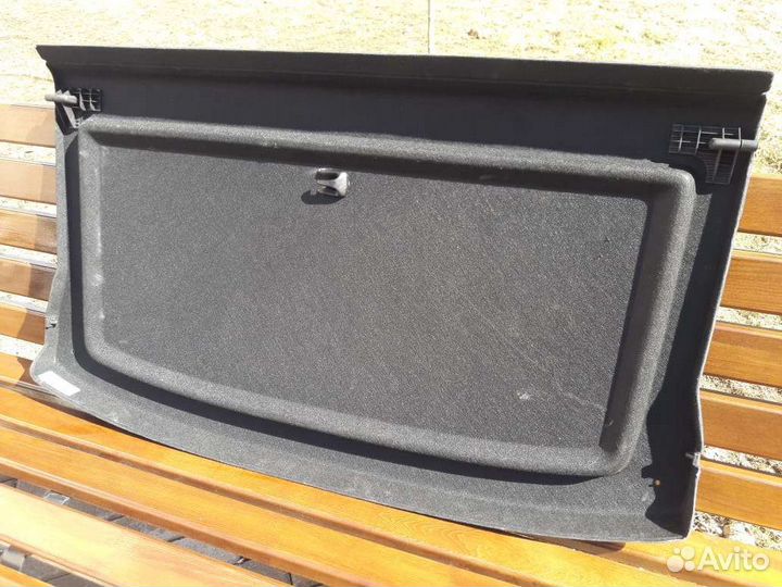 Полка в багажник