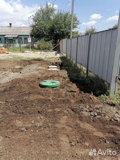 Септики под ключ с гарантией