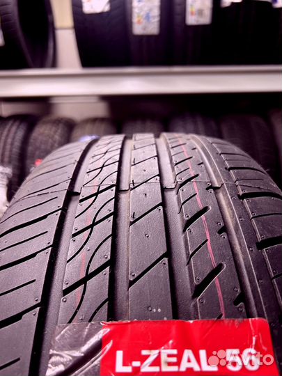 iLink L-Zeal56 245/40 R19 94U