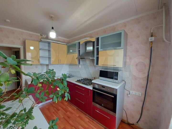 2-к. квартира, 53,4 м², 2/10 эт.