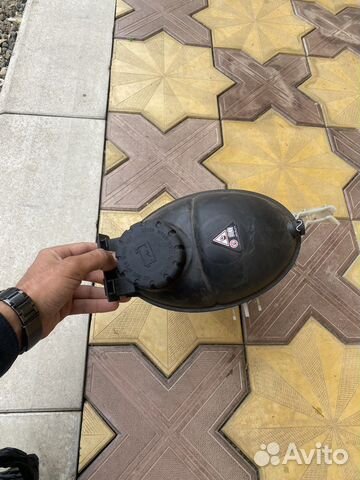 Расширительный бачок mercedes w212