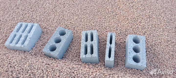 Керамзитобетонные блок от производителя