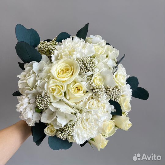 Букеты невест