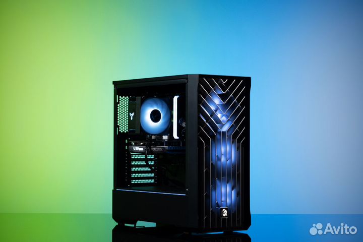 Доминатор пк игровой i7-14700KF/RTX 4070Ti super 16GB/DDR5 32GB