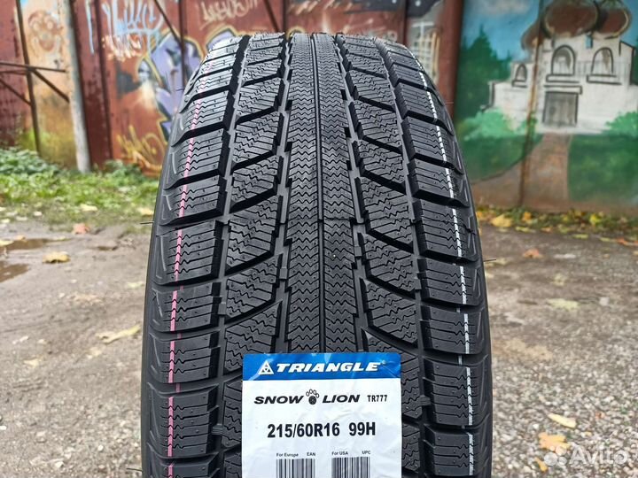 Triangle TR777 215/60 R16 98H