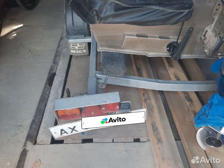 Водный транспорт