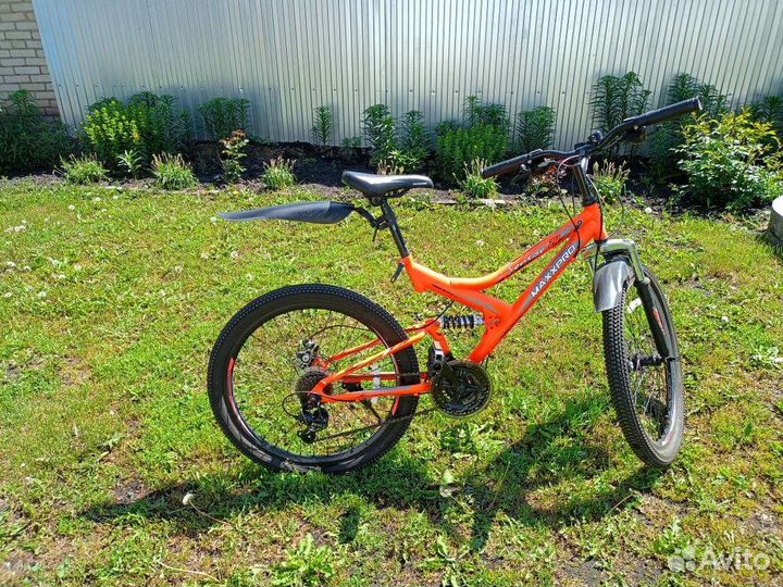 Продам велосипед бу. В отличном состоянии. 12тр