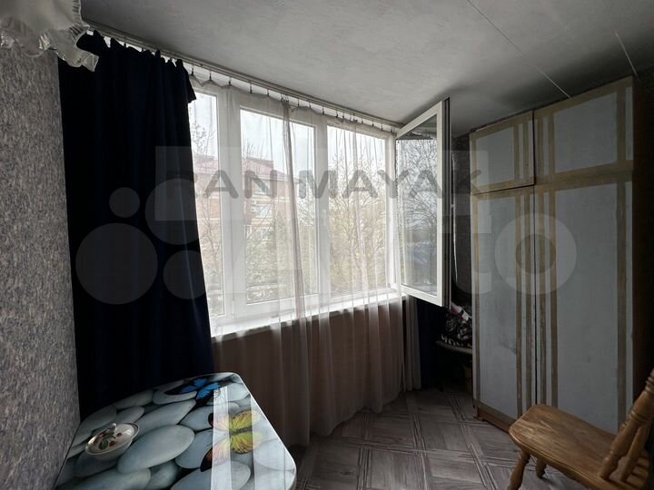 2-к. квартира, 44,7 м², 3/5 эт.