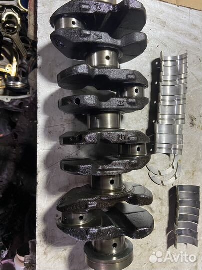 Коленвал Honda Accord 7 Odyssey 2.4 K24A/ K24A3