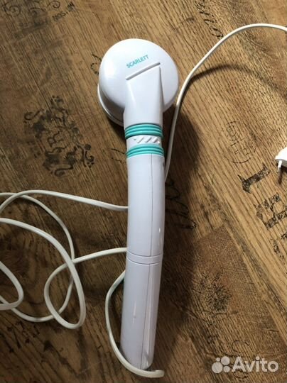 Инфракрасный массажер