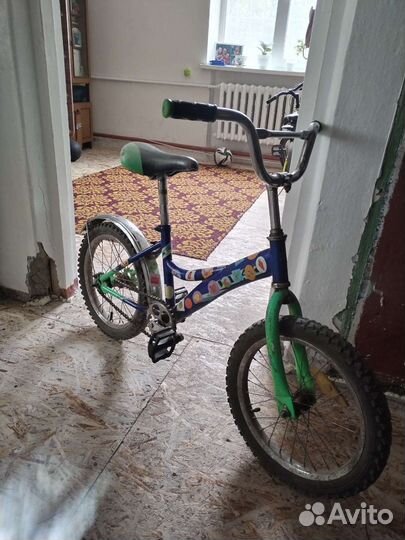 Велосипед детский