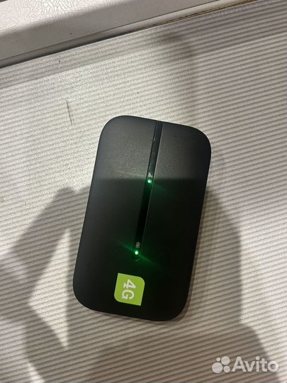 Wifi роутер 4g модем теле 2