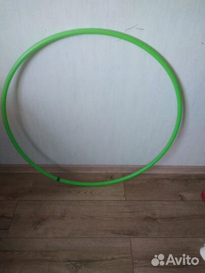 Обруч гимнастический и чехол
