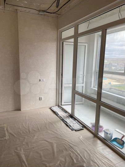 1-к. квартира, 28 м², 13/16 эт.