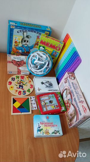 Игры для детей