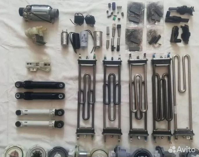 Ремонт стиральных машин и холодильников на дому