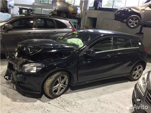 Разбор на запчасти Mercedes A W176 2012-2018