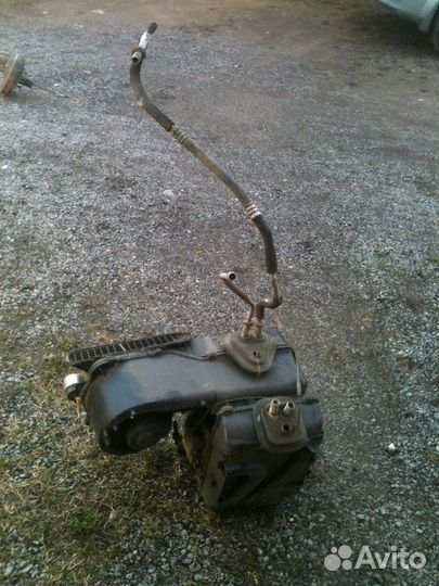 Форд Мондео 2 1998г. Печка в сборе