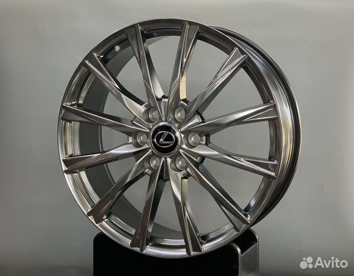 Диски литые R22 6x139.7 для Toyota LC 300