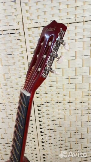 Классическая гитара Belucci 34 дюйма