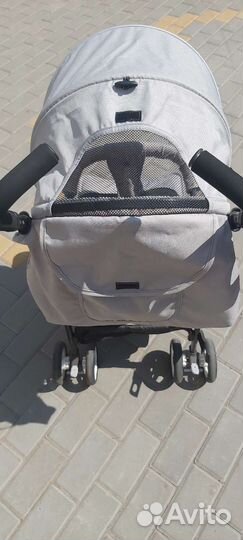 Прогулочная коляска трость