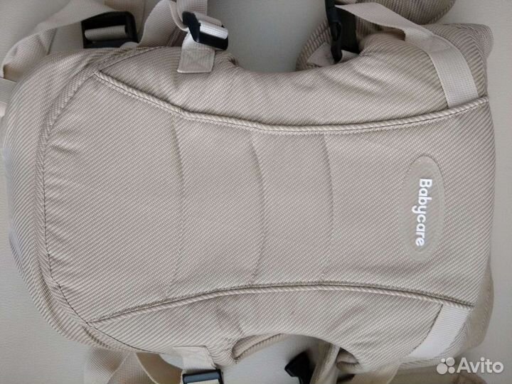 Переноска для ребенка (сумка-кенгуру) Baby Care