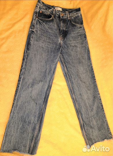 Брюки кожаные джинсы спортивные оптом, S