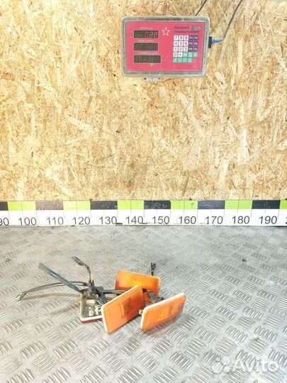 Отражатель катафот Fiat Ducato 2002-2006