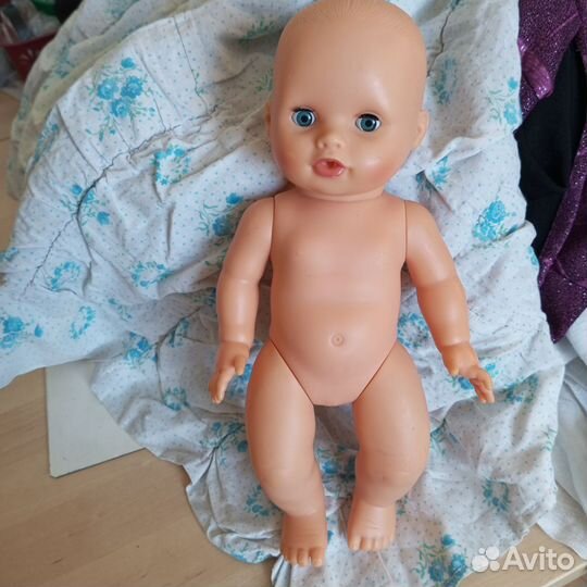 Кукла пупс 28 см