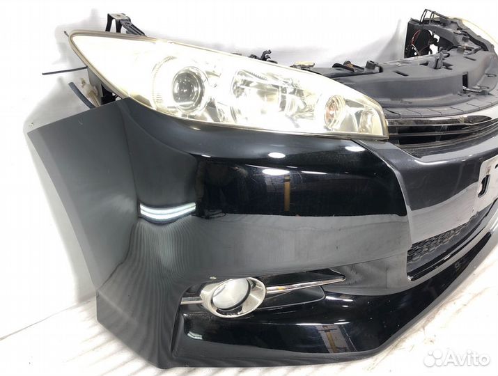 Ноускат Toyota Wish ZGE20 2zrfae 2013