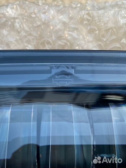 Harley Davidson Fat Bob фара