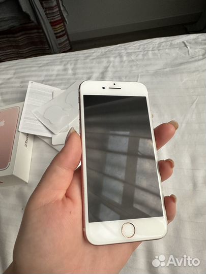 iPhone 7, 128 ГБ