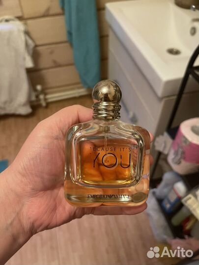 Giorgio armani Emporio Because It s You