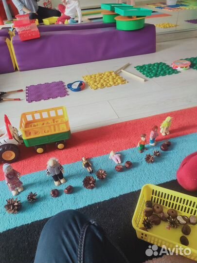 Логопед очно и онлайн